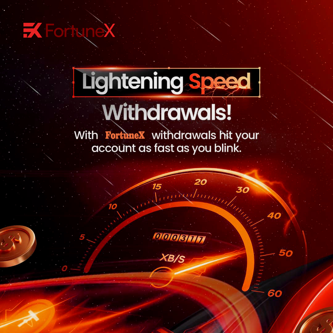 FortuneX Withdrawal Proof